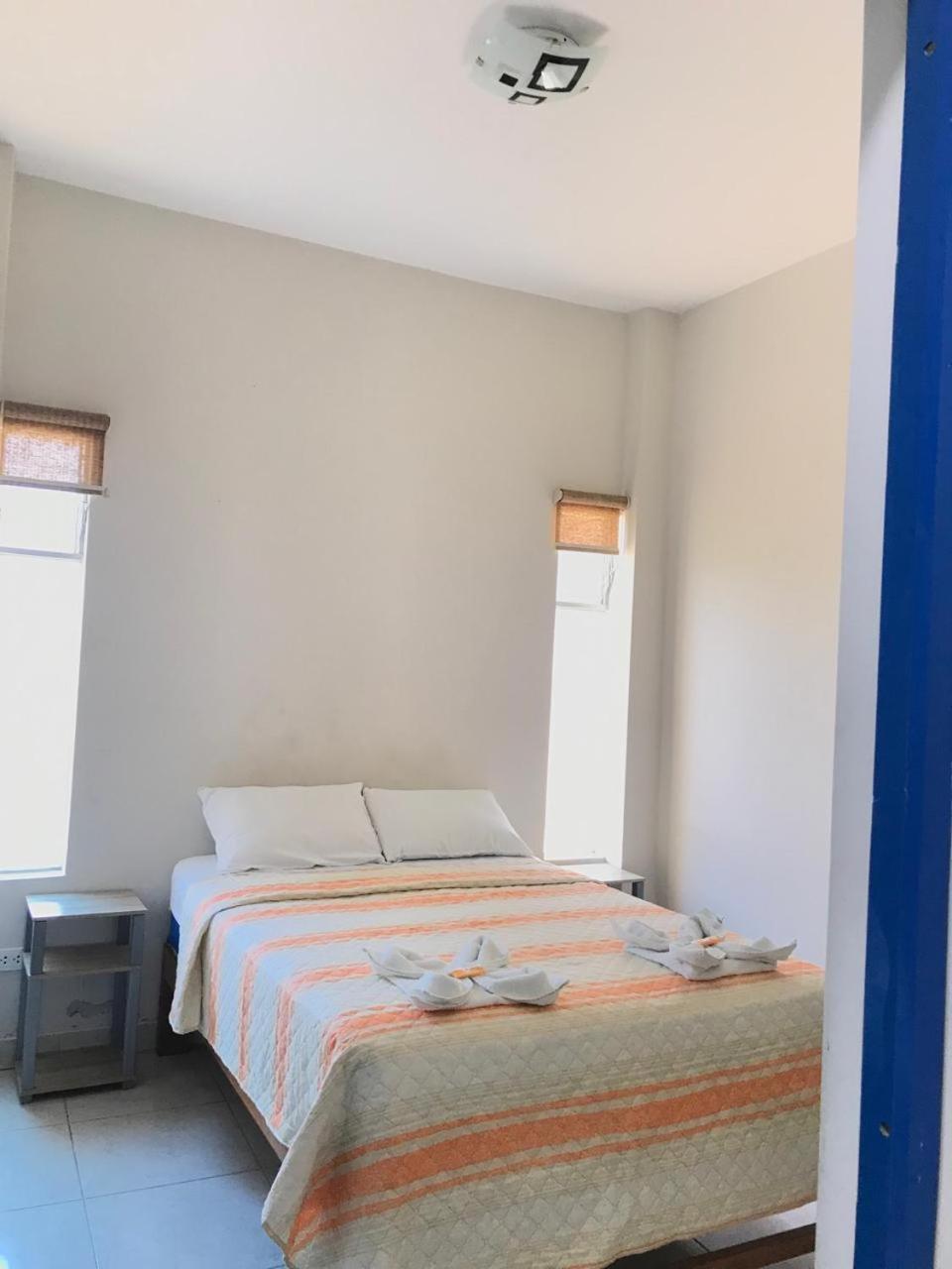 Ancora Beach Hotel مانكورا المظهر الخارجي الصورة