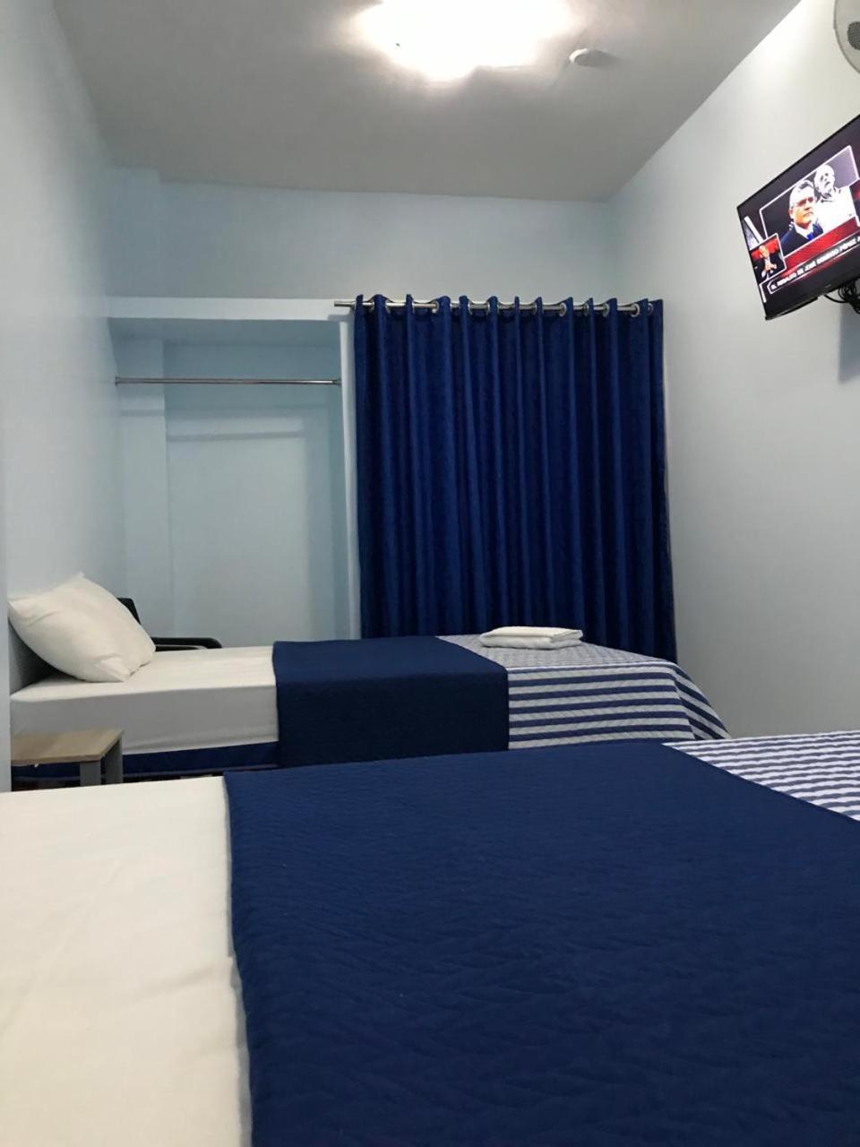 Ancora Beach Hotel مانكورا المظهر الخارجي الصورة