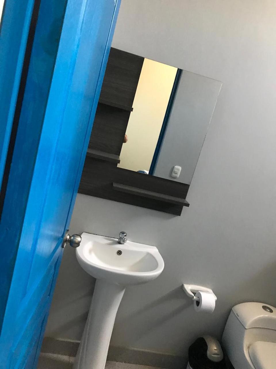 Ancora Beach Hotel مانكورا الغرفة الصورة